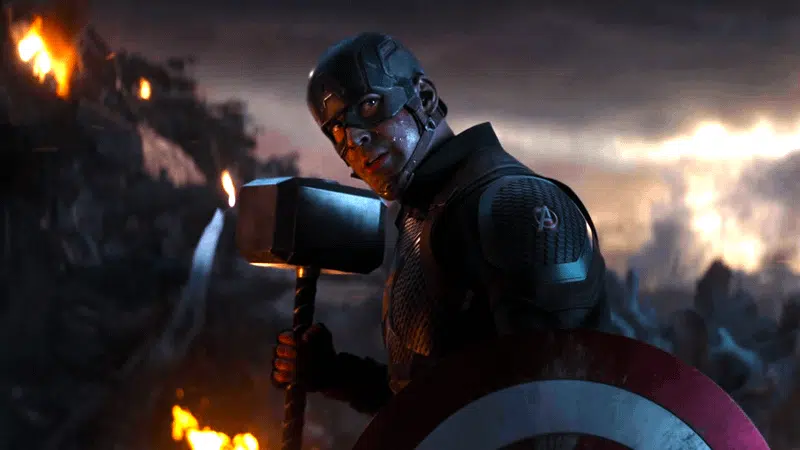 Cena de Vingadores Endgame com callback para Doutor Destino em novo filme