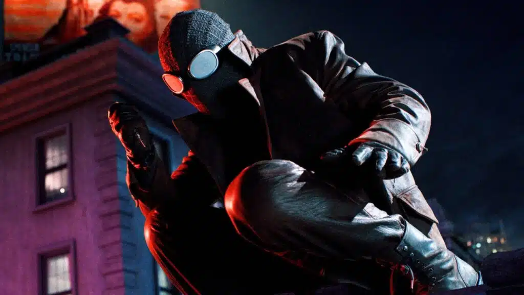 Spider-Noir versão animada com Nicolas Cage no Prime Video