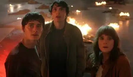 Stranger Things lidera série mais assistida do mundo em 2025-2026 com 32,9 milhões de espectadores Stranger Things 5 Parte 2 - série mais assistida do mundo em 2025-2026 com 32,9 milhões de espectadores