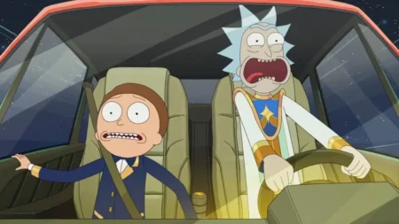 Rick and Morty 9ª temporada estreia HBO Max em maio com 10 novos episódios da série animada