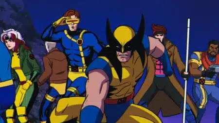 Gambit em X-Men 97 - série animada da Marvel com resposta sobre morte do personagem