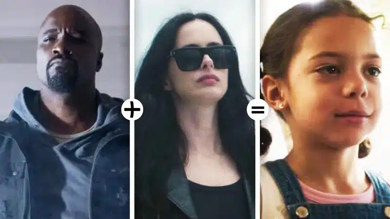 Filho de super-herói do MCU com poderes herdados dos pais poderosos