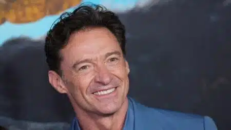 Hugh Jackman como Wolverine em cena do filme Logan que sai do HBO Max em junho