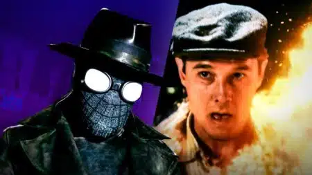 James Addison vilão original Spider-Noir série exclusiva personagem criado