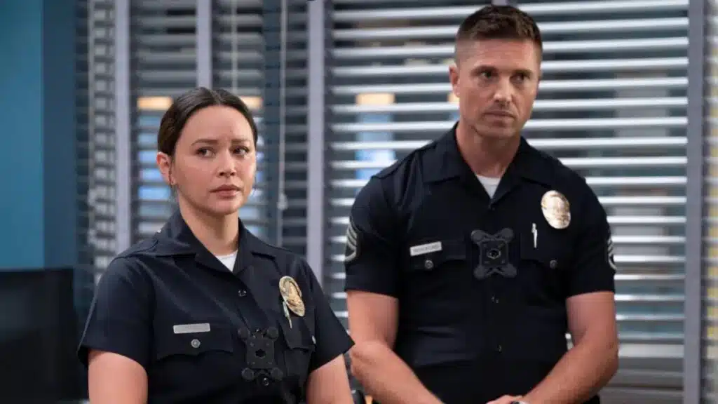 The Rookie Episódio 16 da 8ª Temporada: Data e Hora de Estreia The Rookie temporada 8 episódio 16 data e horário de estreia