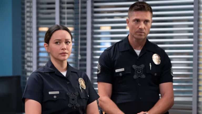 The Rookie temporada 8 episódio 16 data e horário de estreia