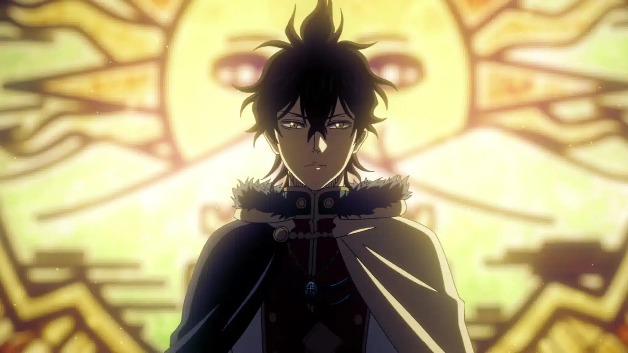 Black clover, nova temporada ja começou Black clover, nova temporada ja começou