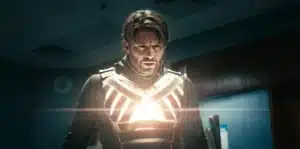 Soldier Boy liberando radiação em The Boys temporada 5