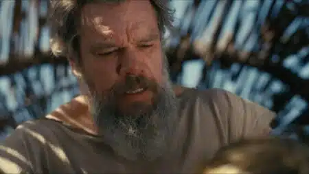 Trailer de A Odisseia 2026 filme de Christopher Nolan cena épica