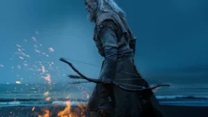 Cena de A Morte de Robin Hood, produção disponível na Netflix