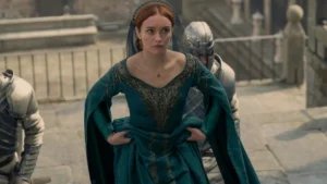 A Casa do Dragão 3 finalmente apresenta Daeron e já muda algo fundamental no personagem Daeron Targaryen cabelo castanho-avermelhado Ormund Hightower Casa Dragão