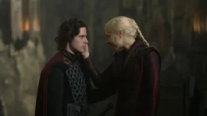 A Casa do Dragão 3ª temporada: trailer revela o que muda após a morte de Jacaerys Jacaerys Velaryon morte Batalha Goela A Casa do Dragão 3ª temporada