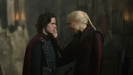 A Casa do Dragão 3ª temporada: trailer revela o que muda após a morte de Jacaerys Jacaerys Velaryon morte Batalha Goela A Casa do Dragão 3ª temporada