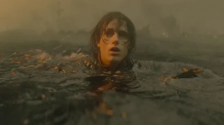 Harry Collett revela o estado emocional de Jace no momento da morte em A Casa do Dragão, e muda tudo Jace Velaryon em Vermax durante a Batalha da Goela - A Casa do Dragão