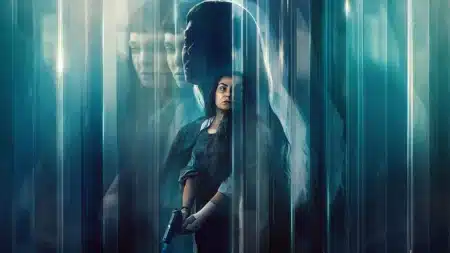 A Desconhecida: o final explicado e o que acontece com Lucia no thriller da Netflix Cena do filme A Desconhecida da Netflix com Lucia em primeiro plano, thriller de suspense 2026