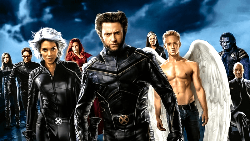 X-Men Patrick Stewart Ian McKellen James Marsden Kelsey Grammer Fox retorno