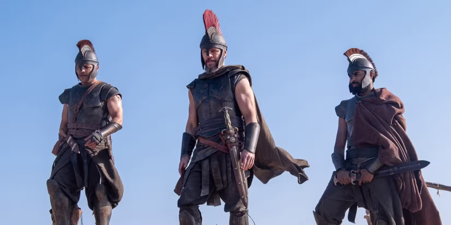 The Odyssey