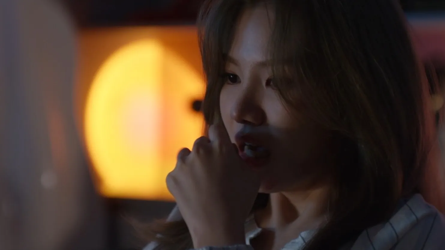 Cena de cliffhanger e tensão do episódio 2 de Agent Kim Reactivated