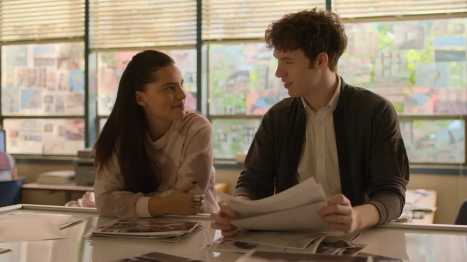 Inde Navarrette como Estela de la Cruz em 13 Reasons Why temporada 4