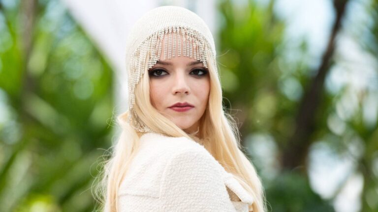 Anya Taylor-Joy entra para o elenco de O Senhor dos Anéis