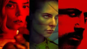 Silo T3, Lucky Anya Taylor-Joy e Cabo do Medo no Apple TV+ julho 2026
