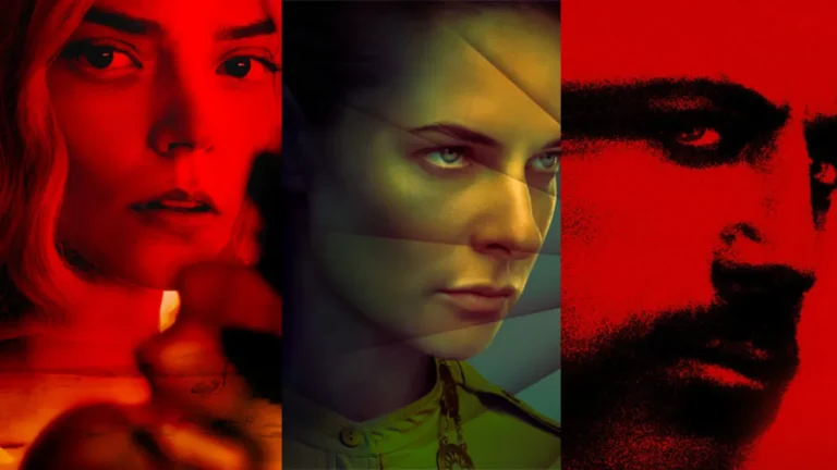 Silo T3, Lucky Anya Taylor-Joy e Cabo do Medo no Apple TV+ julho 2026