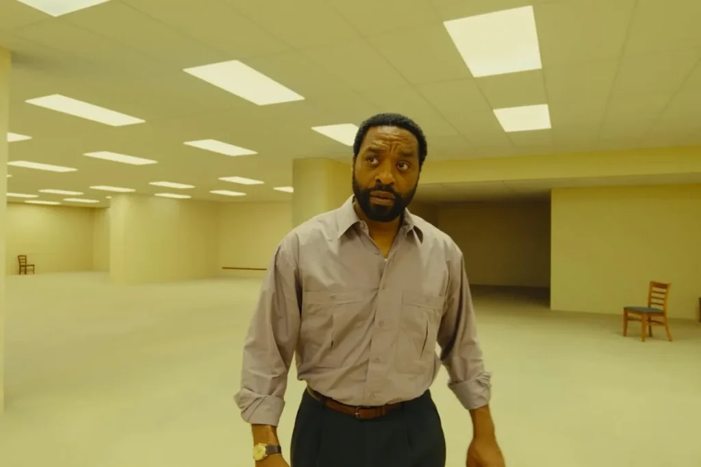 Backrooms Um Não-Lugar poster A24 filme horror sucesso bilheteria