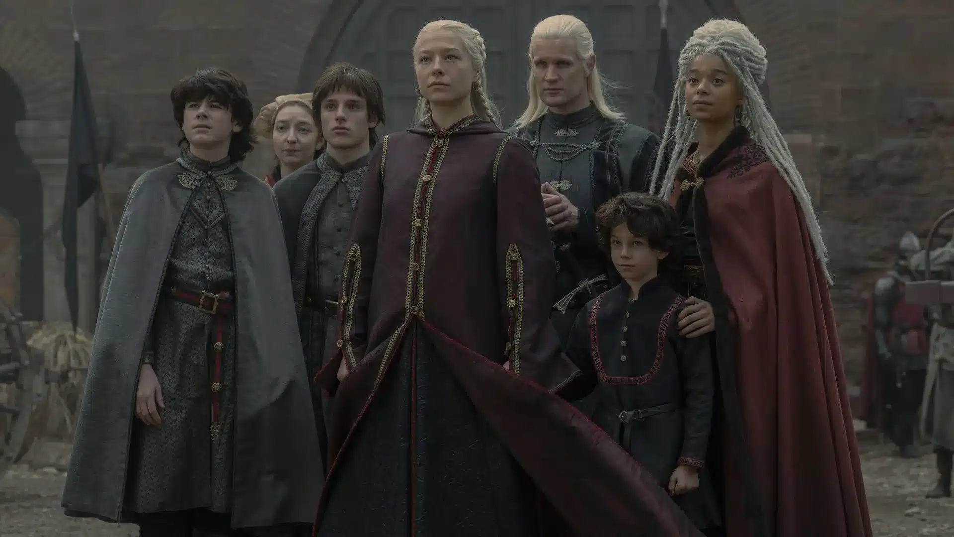 Elenco principal de A Casa do Dragão 3ª temporada: Daemon, Rhaenyra, Alicent e personagens-chave