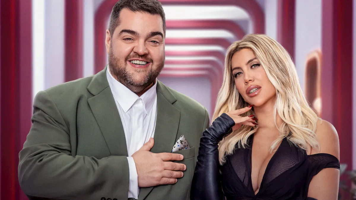 Casamento às Cegas Argentina 2ª temporada Netflix presentadores
