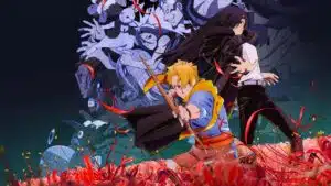Daemons do Reino das Sombras - Nova série que chega à Netflix em julho com episódios semanais