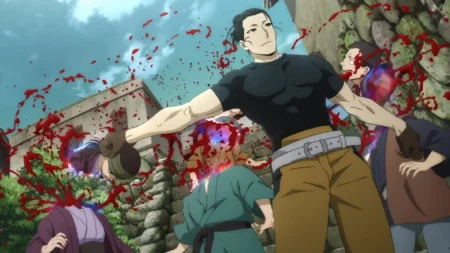 Daemons of the Shadow Realm – Episódio 12: Ivan chega e muda o jogo Imagem de análise do episódio 12 de Daemons of the Shadow Realm