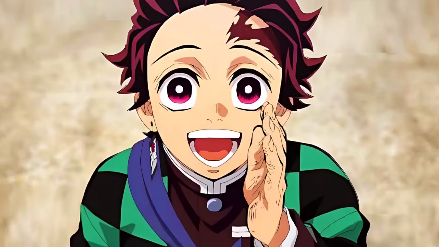Tanjiro Kamado em Demon Slayer: The Hinokami Chronicles 2 Nintendo Switch 2