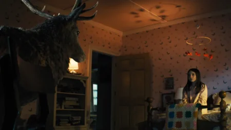 Cena do filme Dia D de 2026, produção de Spielberg que demonstra maestria do diretor