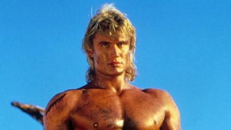 Dolph Lundgren como He-Man original em 1987 comenta novo filme