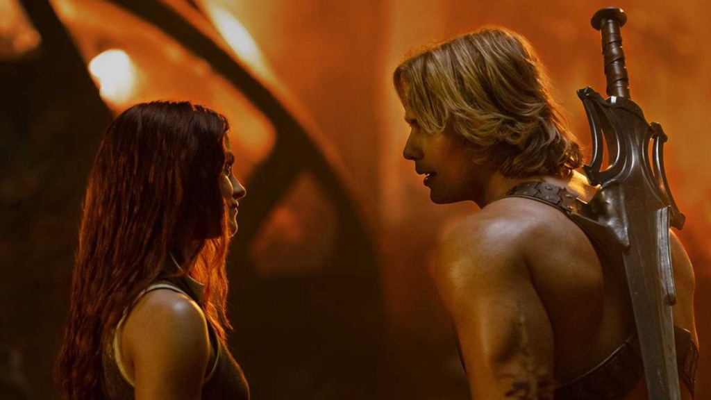 Imagem promocional de Dolph Lundgren admite decepção com a bilheteria do novo Mestres do Universo