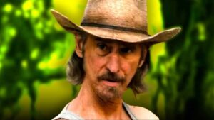 Carter ameaça Sheriff Wade com chantagem em Dutton Ranch ep 8
