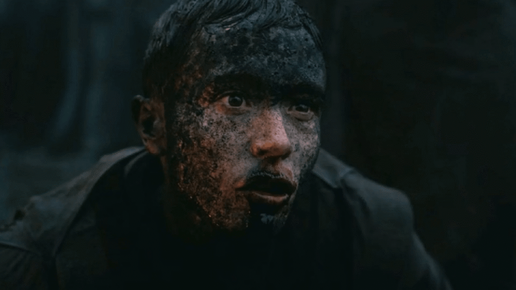 Elliot Page como Sínon em A Odisseia de Christopher Nolan, 2026
