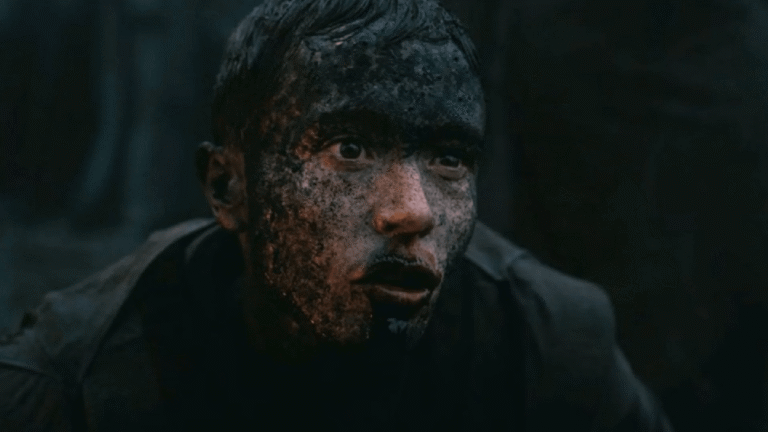 Elliot Page como Sínon em A Odisseia de Christopher Nolan, 2026