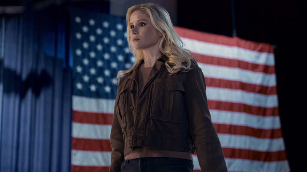 Erin Moriarty como Annie January na 5ª temporada de The Boys