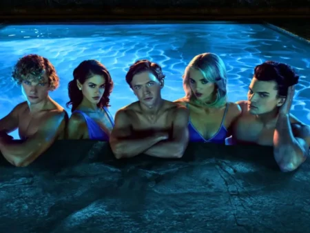 Série Estilhaços com Ryan Murphy chegando ao Disney+ em agosto de 2026