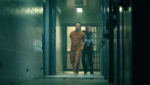 Eu Vou Te Encontrar: o elenco que dá peso a essa adaptação de Harlan Coben na Netflix Sam Worthington como David Burroughs na série Eu Vou Te Encontrar, da Netflix