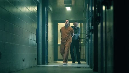 Eu Vou Te Encontrar: o elenco que dá peso a essa adaptação de Harlan Coben na Netflix Sam Worthington como David Burroughs na série Eu Vou Te Encontrar, da Netflix