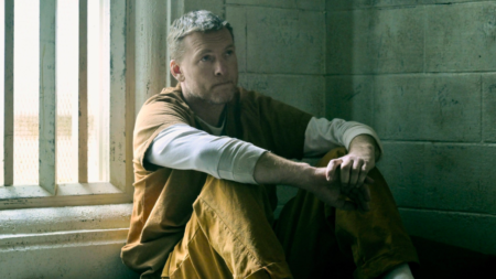 Eu Vou Te Encontrar: série vs livro de Harlan Coben, o que mudou e o que ficou Cena de Eu Vou Te Encontrar, série Netflix com Sam Worthington
