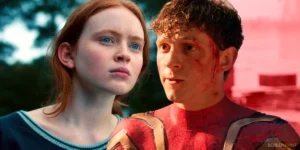 Sadie Sink como Jean Grey em Homem-Aranha: Um Novo Dia, personagem revelada como ameaça central do filme