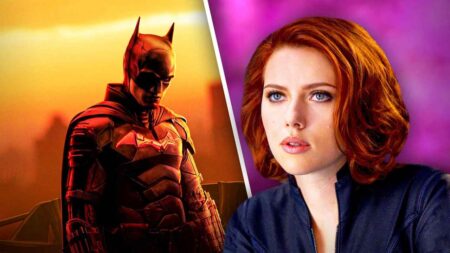 Scarlett Johansson confirmada em Batman: Parte II pela DC Studios