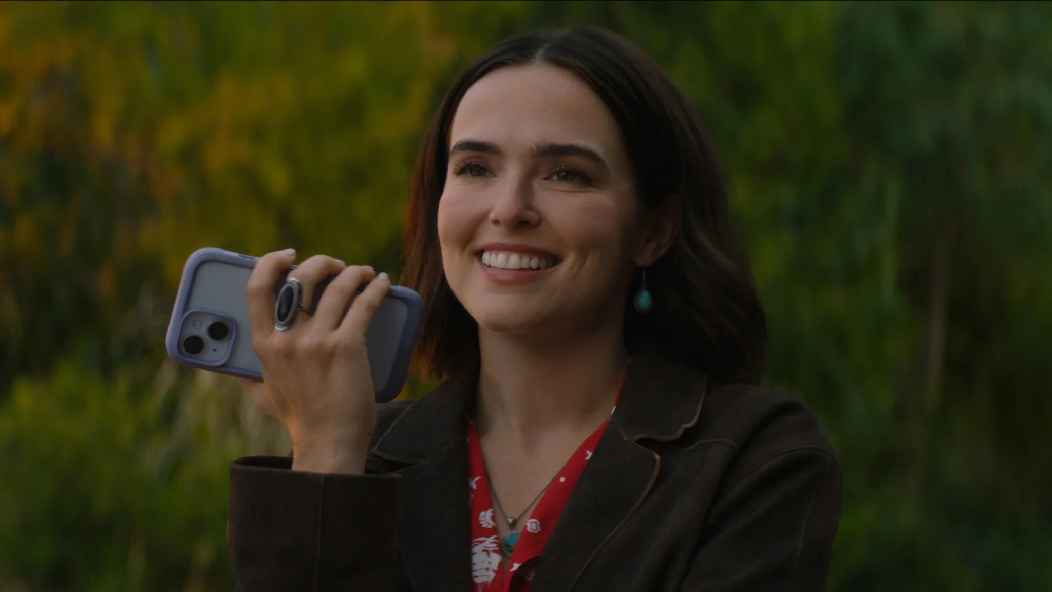 Zoey Deutch é Jill