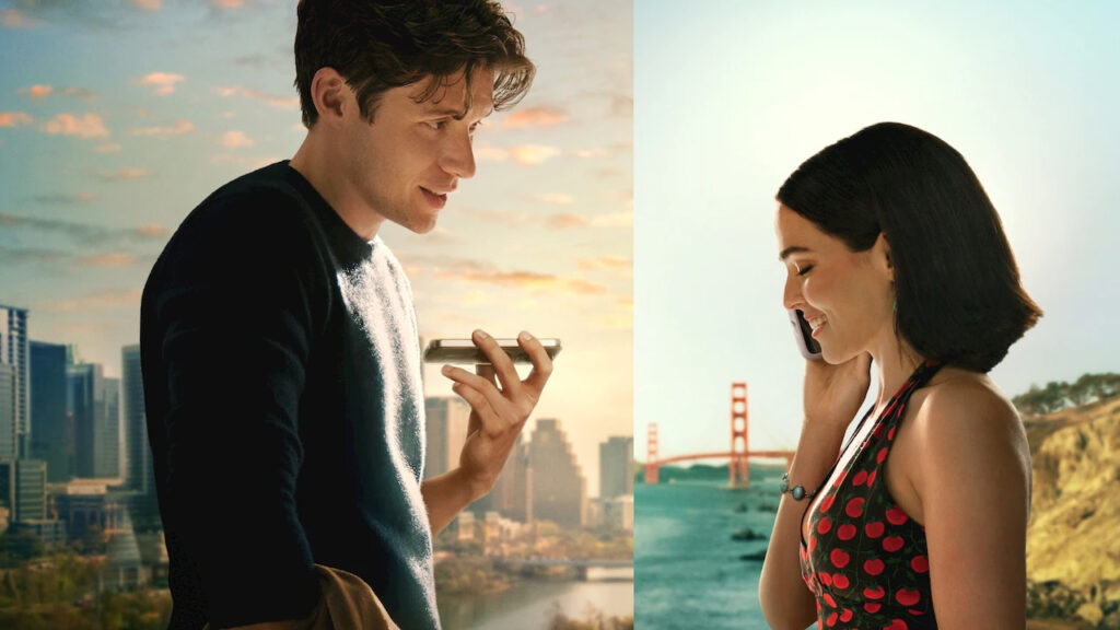 Crítica | Mensagens para Isabelle, da Netflix, tem Zoey Deutch carregando o filme nas costas Cena do filme Mensagens para Isabelle, disponível na Netflix