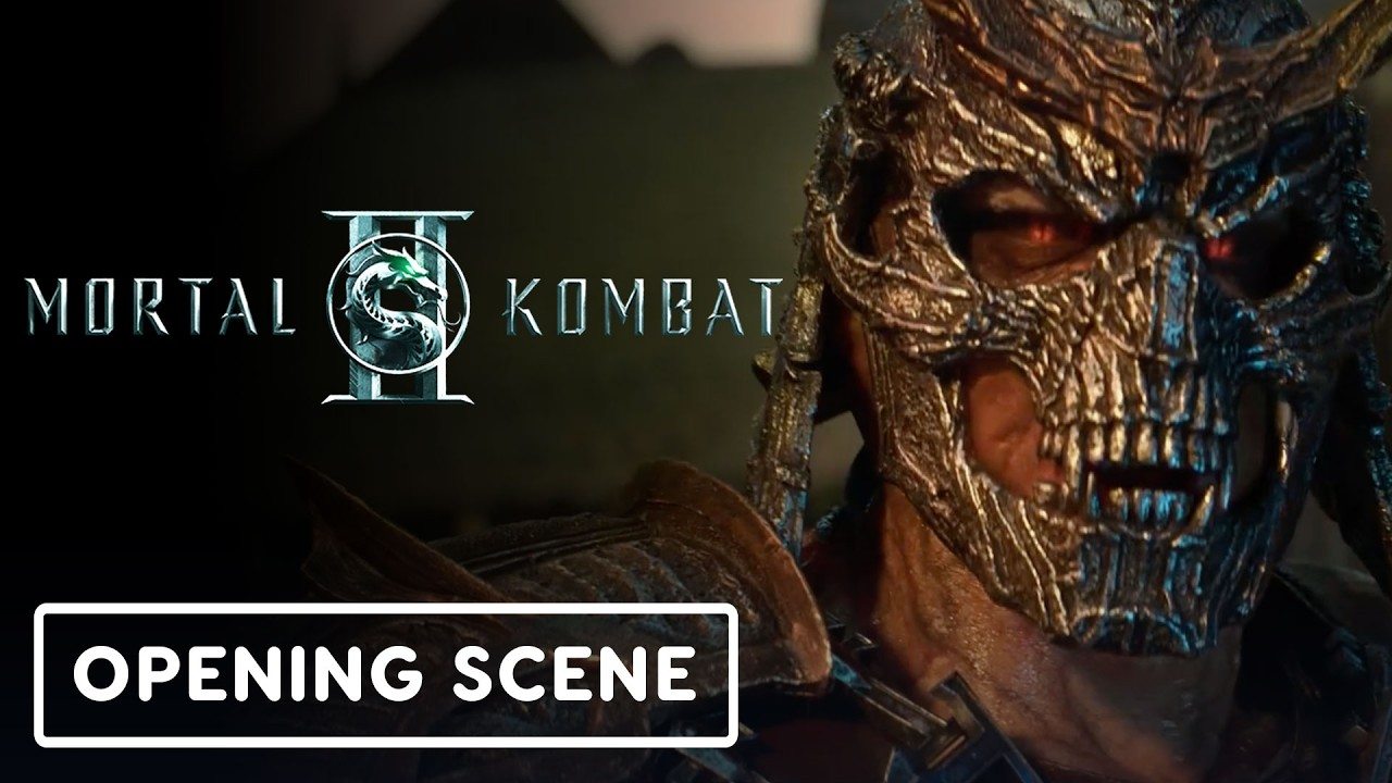 Johnny Cage (Karl Urban) em cena de ação de Mortal Kombat 2
