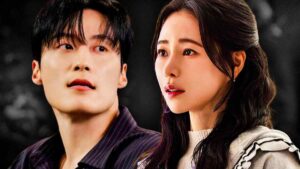 Se-Gye e Seo-Ri em cena do final de My Royal Nemesis