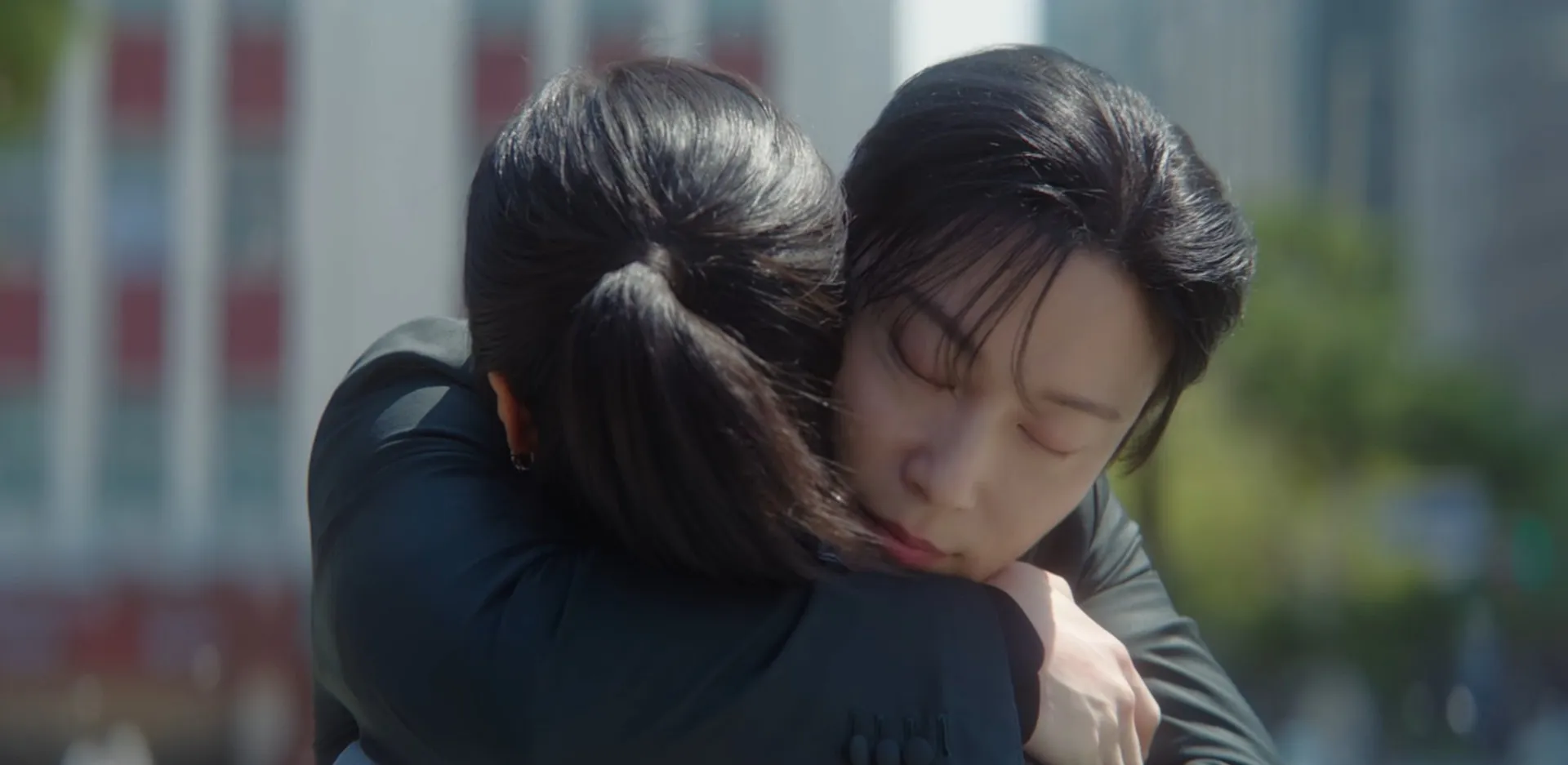 Lim Ji-yeon e Heo Nam-jun em cena do episódio 14 de My Royal Nemesis